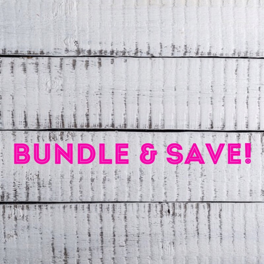 Bundle items & save! Offers welcome! 🎉🎉